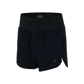 Sports Shorts for Women Asics Road 5.5In Black by Asics, Women - Ref: S6432602, Price: 34,12 €, Discount: %