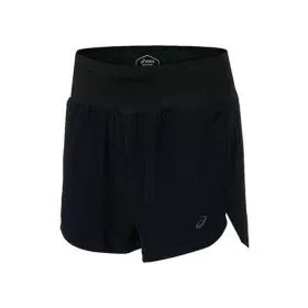 Short de Sport pour Femme Asics Road 5.5In Noir de Asics, Femme - Réf : S6432602, Prix : 34,12 €, Remise : %