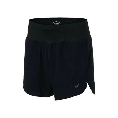 Short de Sport pour Femme Asics Road 5.5In Noir de Asics, Femme - Réf : S6432602, Prix : 34,12 €, Remise : %