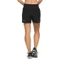 Damen-Sportshorts Asics Road 5.5In Schwarz von Asics, Damen - Ref: S6432602, Preis: 34,12 €, Rabatt: %