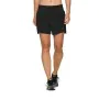 Damen-Sportshorts Asics Road 5.5In Schwarz von Asics, Damen - Ref: S6432602, Preis: 34,12 €, Rabatt: %