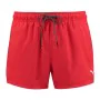 Calção de Banho Homem Puma Swim Short Vermelho de Puma, Roupa de banho - Ref: S6432606, Preço: 23,90 €, Desconto: %