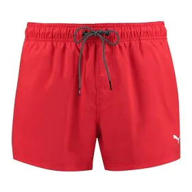 Men’s Bathing Costume Puma Swim Short Red by Puma, Swimwear - Ref: S6432606, Price: 23,90 €, Discount: %