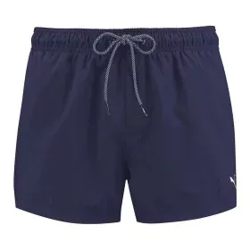 Calção de Banho Homem Puma Swim Short Azul Marinho de Puma, Roupa de banho - Ref: S6432609, Preço: 23,07 €, Desconto: %