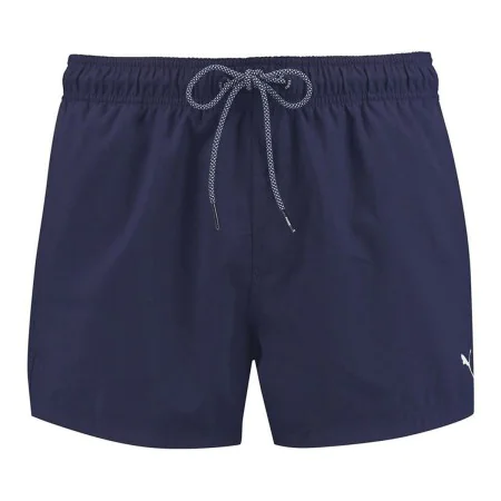 Costume da Bagno Uomo Puma Swim Short Blu Marino di Puma, Abbigliamento da bagno - Rif: S6432609, Prezzo: 23,07 €, Sconto: %