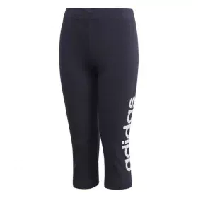 Sports Leggings for Children Adidas Yg E Lin 3/4 TG by Adidas, Girls - Ref: S6432621, Price: 20,18 €, Discount: %