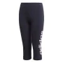 Leggings de Desporto Infantis Adidas Yg E Lin 3/4 TG de Adidas, Menina - Ref: S6432621, Preço: 20,18 €, Desconto: %