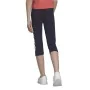 Leggings de Desporto Infantis Adidas Yg E Lin 3/4 TG de Adidas, Menina - Ref: S6432621, Preço: 20,18 €, Desconto: %