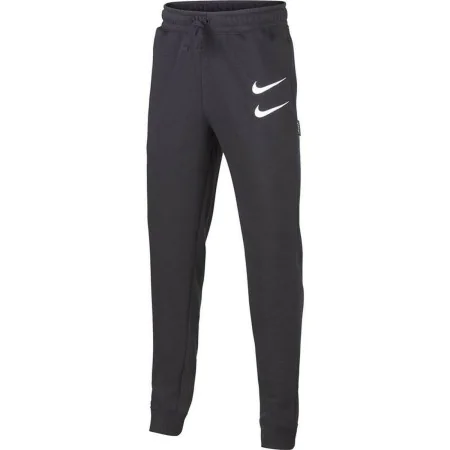 Trainingshose für Kinder Nike Swoosh Kinder Schwarz von Nike, Junge - Ref: S6432630, Preis: 40,81 €, Rabatt: %