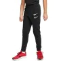 Pantalón de Chándal para Niños Nike Swoosh Niños Negro de Nike, Niño - Ref: S6432630, Precio: 40,81 €, Descuento: %