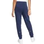 Pantalons de Survêtement pour Enfants Nike Swoosh Bleu foncé de Nike, Garçon - Réf : S6432631, Prix : 40,81 €, Remise : %