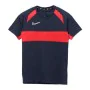 Maillot de Football à Manches Courtes pour Enfants Nike Dri-FIT Academy de Nike, Garçon - Réf : S6432632, Prix : 21,27 €, Rem...