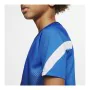 Children's Short Sleeved Football Shirt Nike Dri-FIT Academy Blue by Nike, Boys - Ref: S6432638, Price: 21,27 €, Discount: %