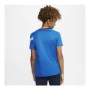 Maglia da Calcio a Maniche Corte per Bambini Nike Dri-FIT Academy Azzurro di Nike, Bambino - Rif: S6432638, Prezzo: 21,27 €, ...