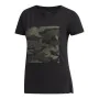 Camiseta de Manga Corta Mujer Adidas Boxed Como Graphic Negro de Adidas, Mujer - Ref: S6432640, Precio: 20,84 €, Descuento: %