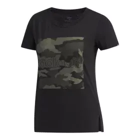 Maglia a Maniche Corte Donna Adidas Boxed Como Graphic Nero di Adidas, Donna - Rif: S6432640, Prezzo: 20,84 €, Sconto: %