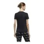 Women’s Short Sleeve T-Shirt Adidas Boxed Como Graphic Black by Adidas, Women - Ref: S6432640, Price: 20,84 €, Discount: %