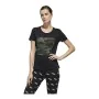 Women’s Short Sleeve T-Shirt Adidas Boxed Como Graphic Black by Adidas, Women - Ref: S6432640, Price: 20,84 €, Discount: %