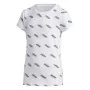 T shirt à manches courtes Enfant Adidas Sportswear Blanc de Adidas, Garçon - Réf : S6432644, Prix : 15,67 €, Remise : %