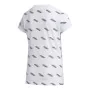 T shirt à manches courtes Enfant Adidas Sportswear Blanc de Adidas, Garçon - Réf : S6432644, Prix : 15,67 €, Remise : %