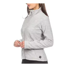 Sportjacke für Frauen Alphaventure Biyaruchi Hellgrau von Alphaventure, Warme Kleidung - Ref: S6432766, Preis: 26,90 €, Rabat...