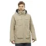 Ski Jacket Salomon Stance Cargo Beige Men by Salomon, Clothing - Ref: S6432774, Price: 243,04 €, Discount: %