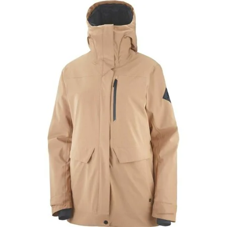 Ski Jacket Salomon Stance Cargo Lady by Salomon, Clothing - Ref: S6432775, Price: 243,04 €, Discount: %