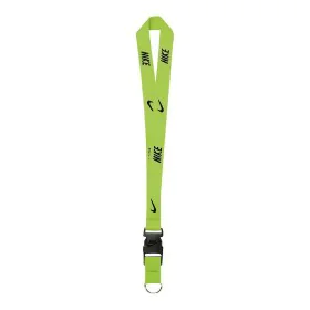 Lanyard Nike NIA17710NS Vert de Nike, Porte-badges - Réf : S6432859, Prix : 16,09 €, Remise : %