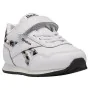 Chaussures de Sport pour Enfants Reebok FW8972 Blanc de Reebok, Baskets - Réf : S6433501, Prix : 26,23 €, Remise : %