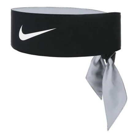 Fita Desportiva para a Cabeça Nike 9320-8 Preto de Nike, Homem - Ref: S6433598, Preço: 20,21 €, Desconto: %