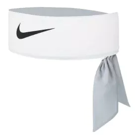 Cinta Deportiva para la Cabeza Nike 9320-8 Blanco de Nike, Hombre - Ref: S6433599, Precio: 20,21 €, Descuento: %