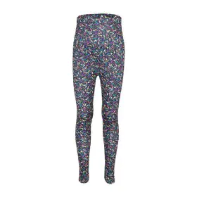 Leggings de Desporto Infantis Nike Swoosh Sprinkle Violeta 3-4 Anos de Nike, Menina - Ref: S6434011, Preço: 21,86 €, Desconto: %