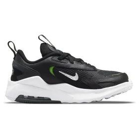 Chaussures de Sport pour Enfants Nike Air Max Bolt Noir de Nike, Baskets - Réf : S6434580, Prix : 61,32 €, Remise : %