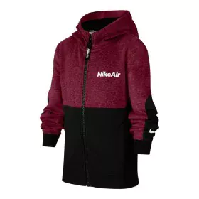 Children's Sports Jacket Nike Air Maroon by Nike, Warm clothing - Ref: S6434674, Price: 49,88 €, Discount: %