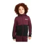 Chaqueta Deportiva para Niños Nike Air Granate de Nike, Ropa de abrigo - Ref: S6434674, Precio: 49,88 €, Descuento: %