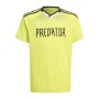 Maglia da Calcio a Maniche Corte per Bambini Adidas Predator di Adidas, Bambino - Rif: S6434681, Prezzo: 25,03 €, Sconto: %