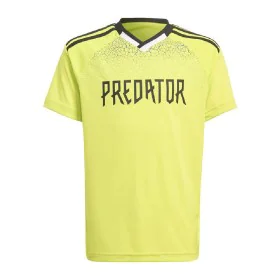 Camiseta de Fútbol de Manga Corta para Niños Adidas Predator de Adidas, Niño - Ref: S6434681, Precio: 25,03 €, Descuento: %