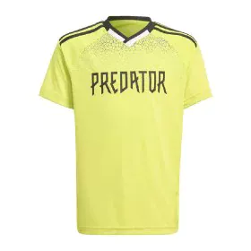 Maillot de Football à Manches Courtes pour Enfants Adidas Predator de Adidas, Garçon - Réf : S6434681, Prix : 25,03 €, Remise...