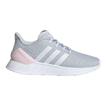 Chaussures de Sport pour Enfants Adidas Questar Flow NXT Bleu de Adidas, Baskets - Réf : S6434695, Prix : 45,36 €, Remise : %