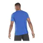 Camiseta de Manga Corta Hombre Reebok Workout Ready Supremium Azul de Reebok, Hombre - Ref: S6434704, Precio: 25,03 €, Descue...