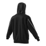 Polar com Capuz Homem Adidas Giant Preto de Adidas, Homem - Ref: S6434708, Preço: 40,60 €, Desconto: %