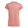 Child's Short Sleeve T-Shirt Adidas Aeroready Salmon by Adidas, Boys - Ref: S6434737, Price: 21,97 €, Discount: %