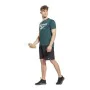 T-shirt à manches courtes homme Reebok Workout Ready Supremium Cyan de Reebok, Homme - Réf : S6434738, Prix : 25,03 €, Remise...