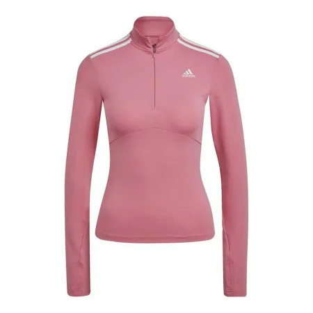 Camiseta de Manga Larga Mujer Adidas 3/4 Hyperglam W Rosa de Adidas, Mujer - Ref: S6434744, Precio: 38,38 €, Descuento: %