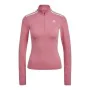 T-shirt à manches longues femme Adidas 3/4 Hyperglam W Rose de Adidas, Femme - Réf : S6434744, Prix : 38,38 €, Remise : %