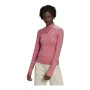 Women’s Long Sleeve T-Shirt Adidas 3/4 Hyperglam W Pink by Adidas, Women - Ref: S6434744, Price: 38,38 €, Discount: %