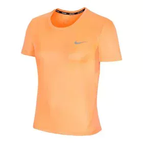 Maglia Sportiva a Maniche Corte Nike Miler di Nike, Donna - Rif: S6434750, Prezzo: 24,91 €, Sconto: %