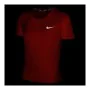 Maglia Sportiva a Maniche Corte Nike Miler di Nike, Donna - Rif: S6434750, Prezzo: 24,91 €, Sconto: %