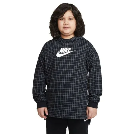 Felpa per Bambini Nike Sportswear RTLP Multicolore di Nike, Bambino - Rif: S6434785, Prezzo: 43,29 €, Sconto: %