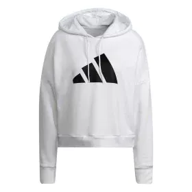 Sudadera con Capucha Mujer Adidas Sportswear Future Icons Blanco de Adidas, Mujer - Ref: S6434788, Precio: 49,21 €, Descuento: %